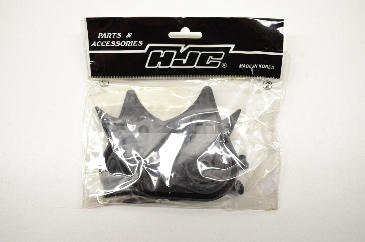 New HJC Gear Plate Set NOS