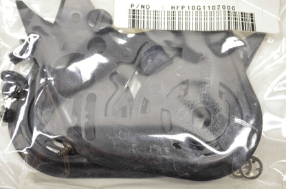 New HJC Gear Plate Set NOS