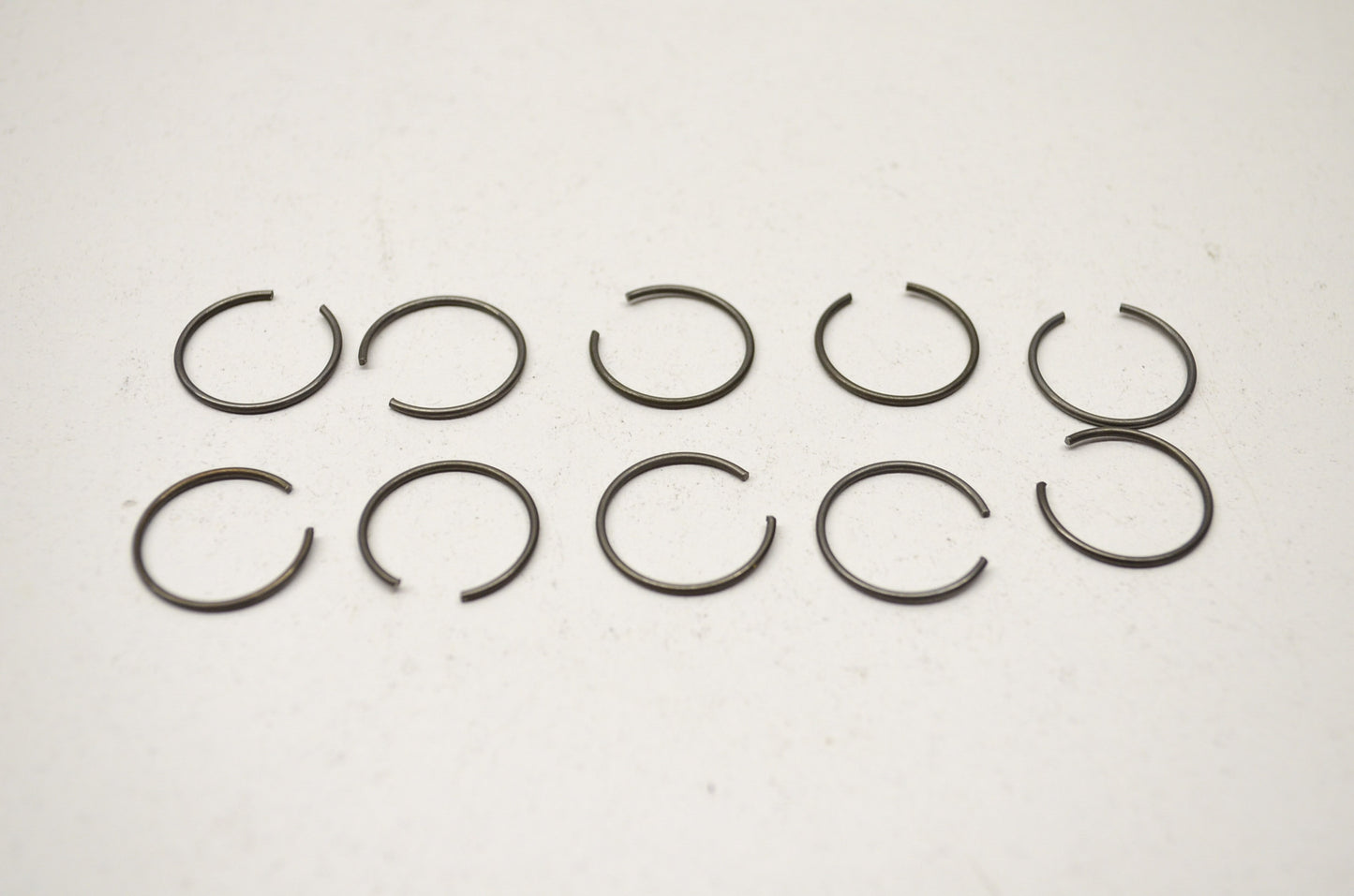 New OEM Arctic Cat Snap Ring QTY 10 Cheetah El Tigre Panther Pantera Jag NOS