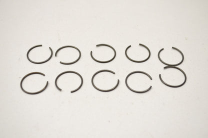 New OEM Arctic Cat Snap Ring QTY 10 Cheetah El Tigre Panther Pantera Jag NOS