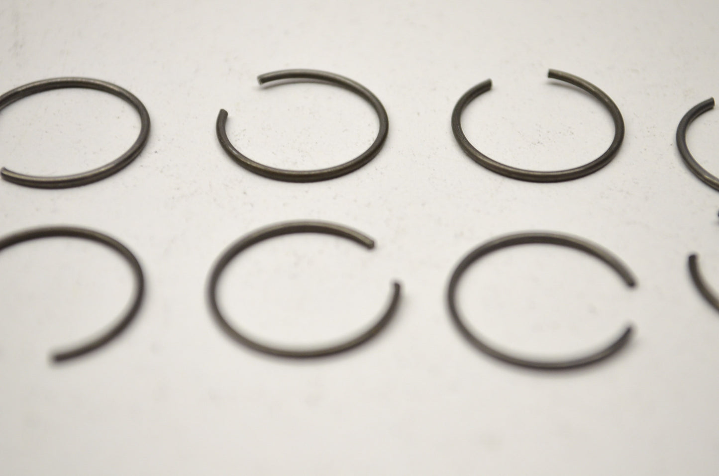 New OEM Arctic Cat Snap Ring QTY 10 Cheetah El Tigre Panther Pantera Jag NOS