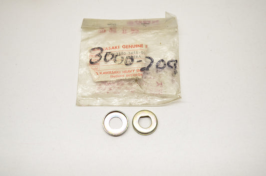 New OEM Arctic Cat Washers QTY 2 74 Cheetah 74-75 Panther 74 VIP NOS