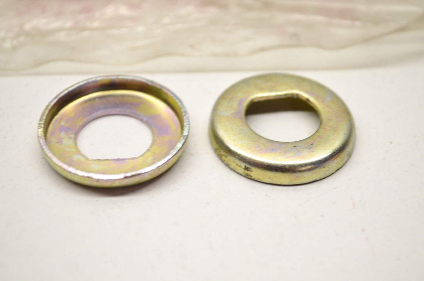 New OEM Arctic Cat Washers QTY 2 74 Cheetah 74-75 Panther 74 VIP NOS