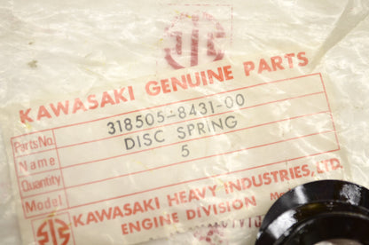 Disc Spring Qty 5 NOS