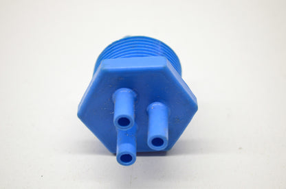 Fuel Tank Adaptor Sno Jet NOS
