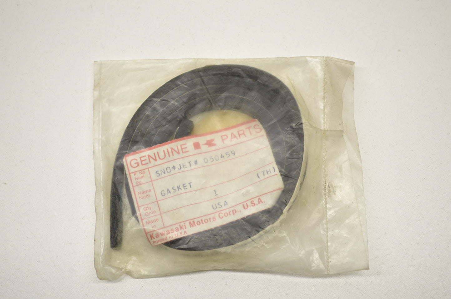 New OEM Kawasaki Sno Jet Gasket NOS