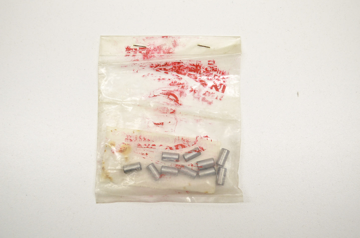 OEM Kawasaki 551A0612 Dowel Pin 6X12 Qty 10 NOS