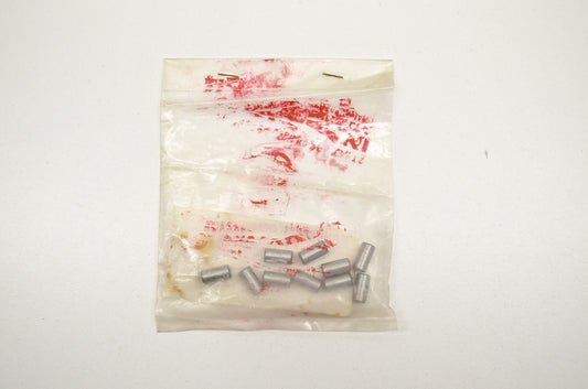 OEM Kawasaki 551A0612 Dowel Pin 6X12 Qty 10 NOS