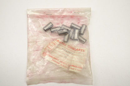 OEM Kawasaki 551A0816 Dowel Pin 8x16 Qty 10 NOS