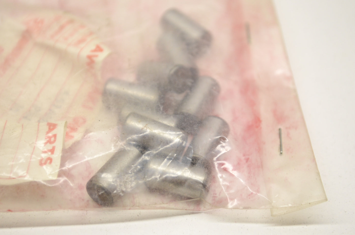 OEM Kawasaki 551A0816 Dowel Pin 8x16 Qty 10 NOS