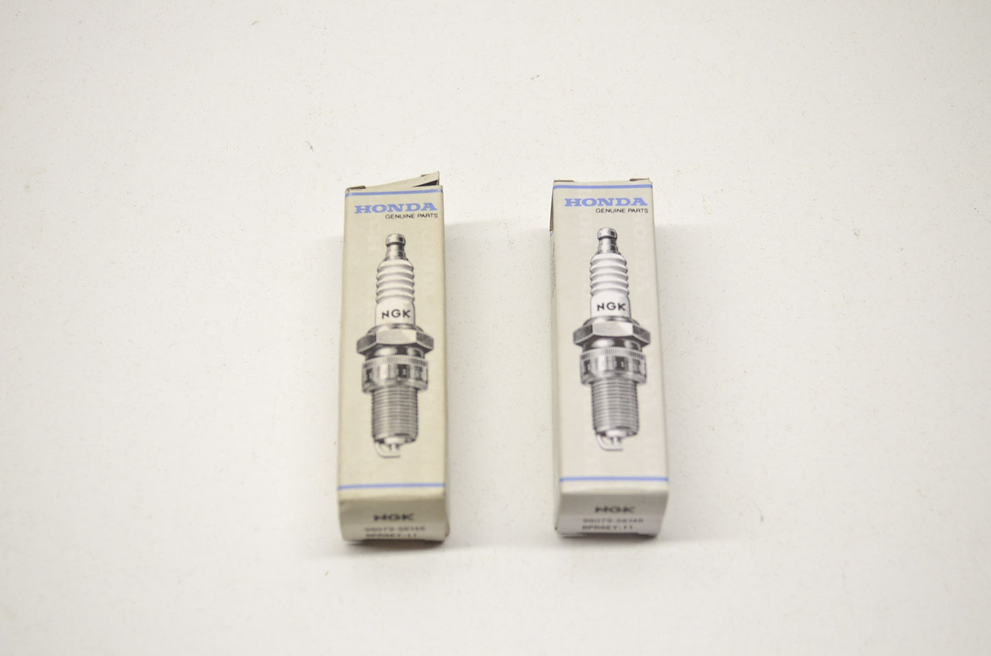 OEM Honda 98079-56146 Spark Plug Qty 2 NOS