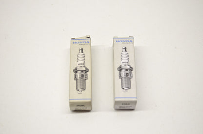 OEM Honda 98079-56146 Spark Plug Qty 2 NOS
