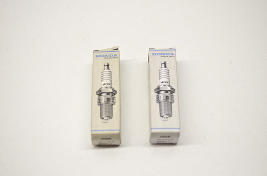 OEM Honda 98079-56146 Spark Plug Qty 2 NOS