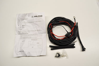 OEM Polaris 2877336 Auxiliary Light Harness NOS