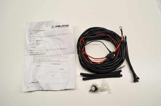 OEM Polaris 2877336 Auxiliary Light Harness NOS