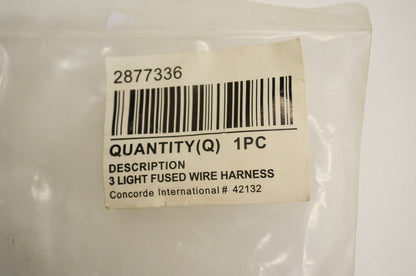 OEM Polaris 2877336 Auxiliary Light Harness NOS