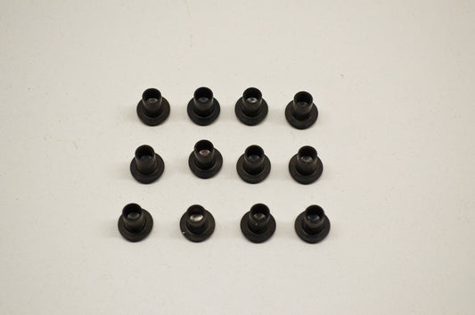 OEM Polaris 7661841 Semi-Tube Rivet Qty 12 NOS