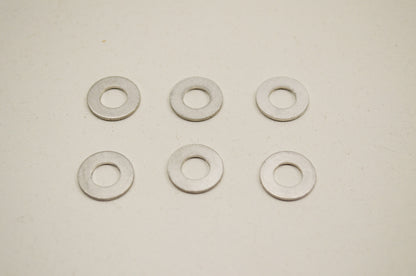 OEM Polaris 7555998 Flat Washer Qty 6 NOS