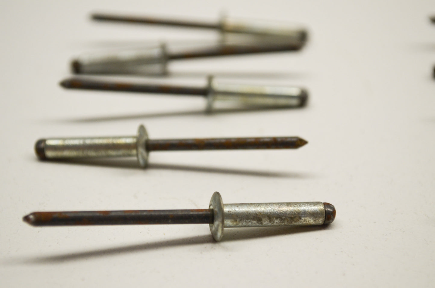 Rivets NOR SWE FIN 650 4440 XCR XLT Qty 10 NOS