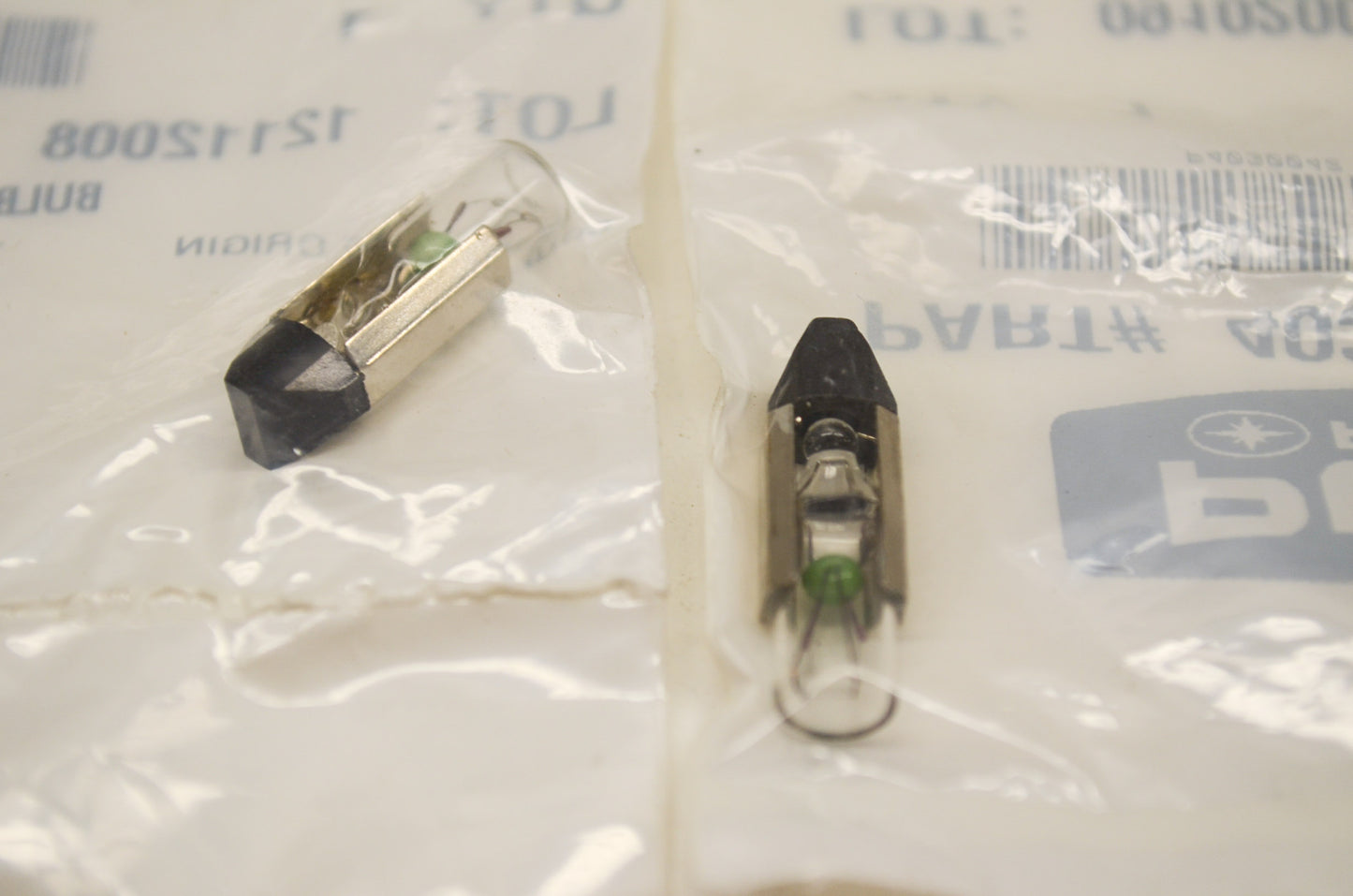 OEM Polaris 4030042 Bulb Qty 2 NOS