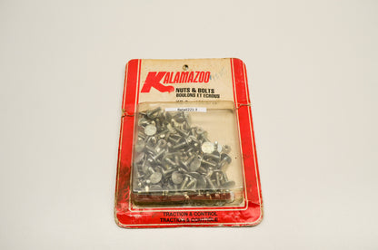 Nuts and Bolts Qty 100 NOS