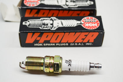 Spark Plugs Qty 2 NOS