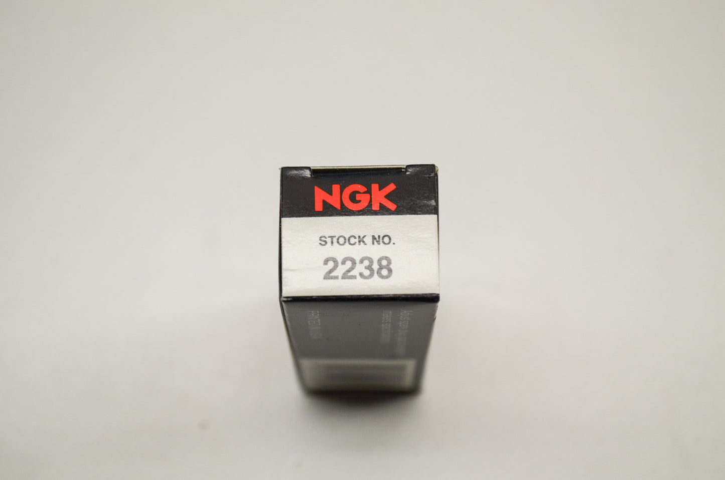 Spark Plugs Qty 2 NOS