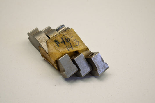 OEM Arctic Cat 0146-143 Clutch Ramp Qty 3 NOS