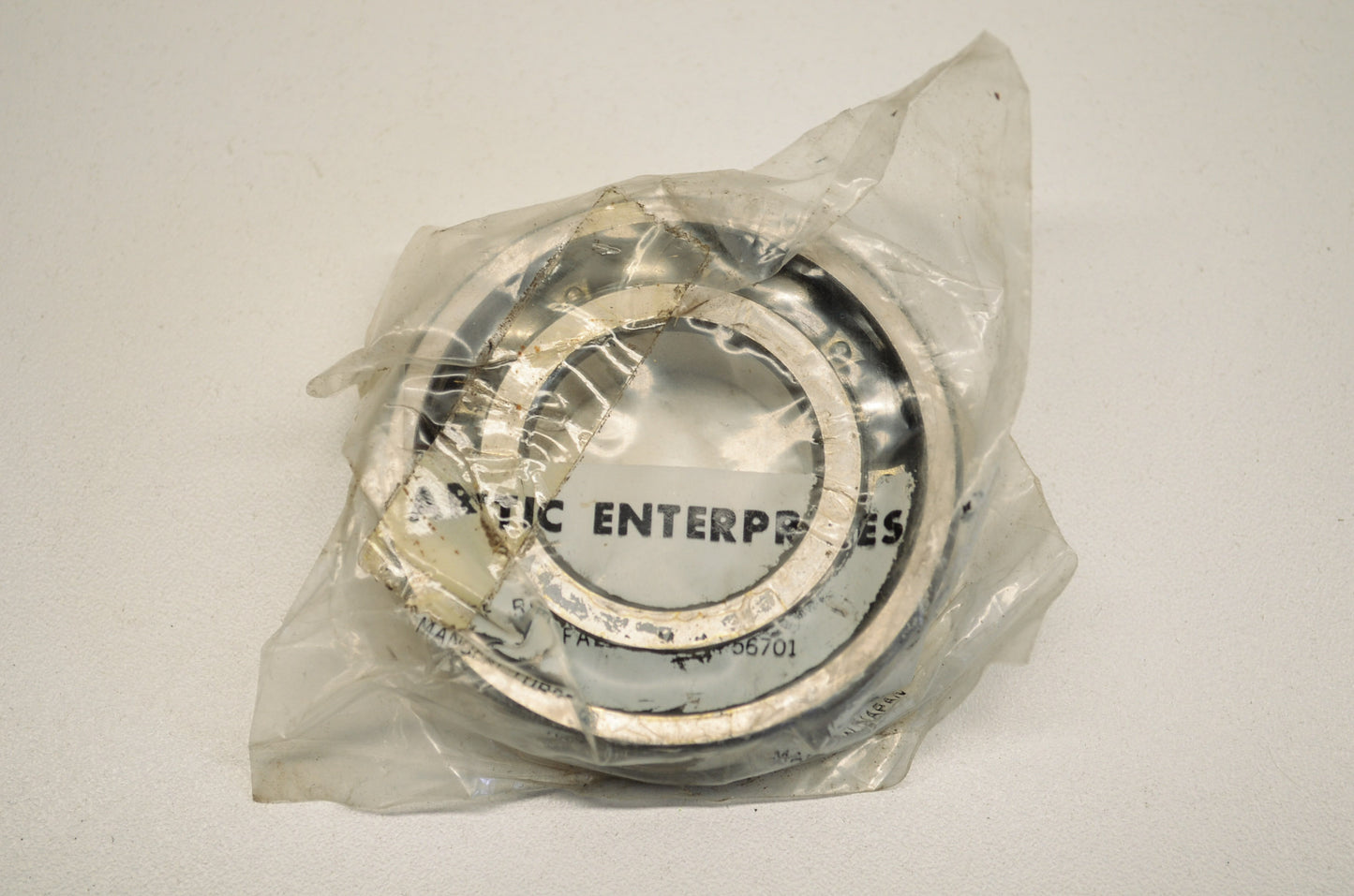 OEM Arctic Cat 3001-438 Bearing 6206NC3 NOS