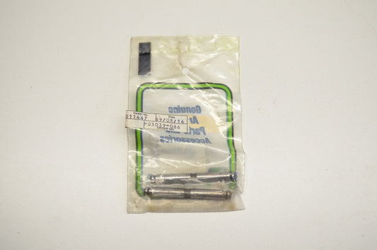 OEM Arctic Cat 0646-023 Clutch Arm Pin Qty 2 NOS