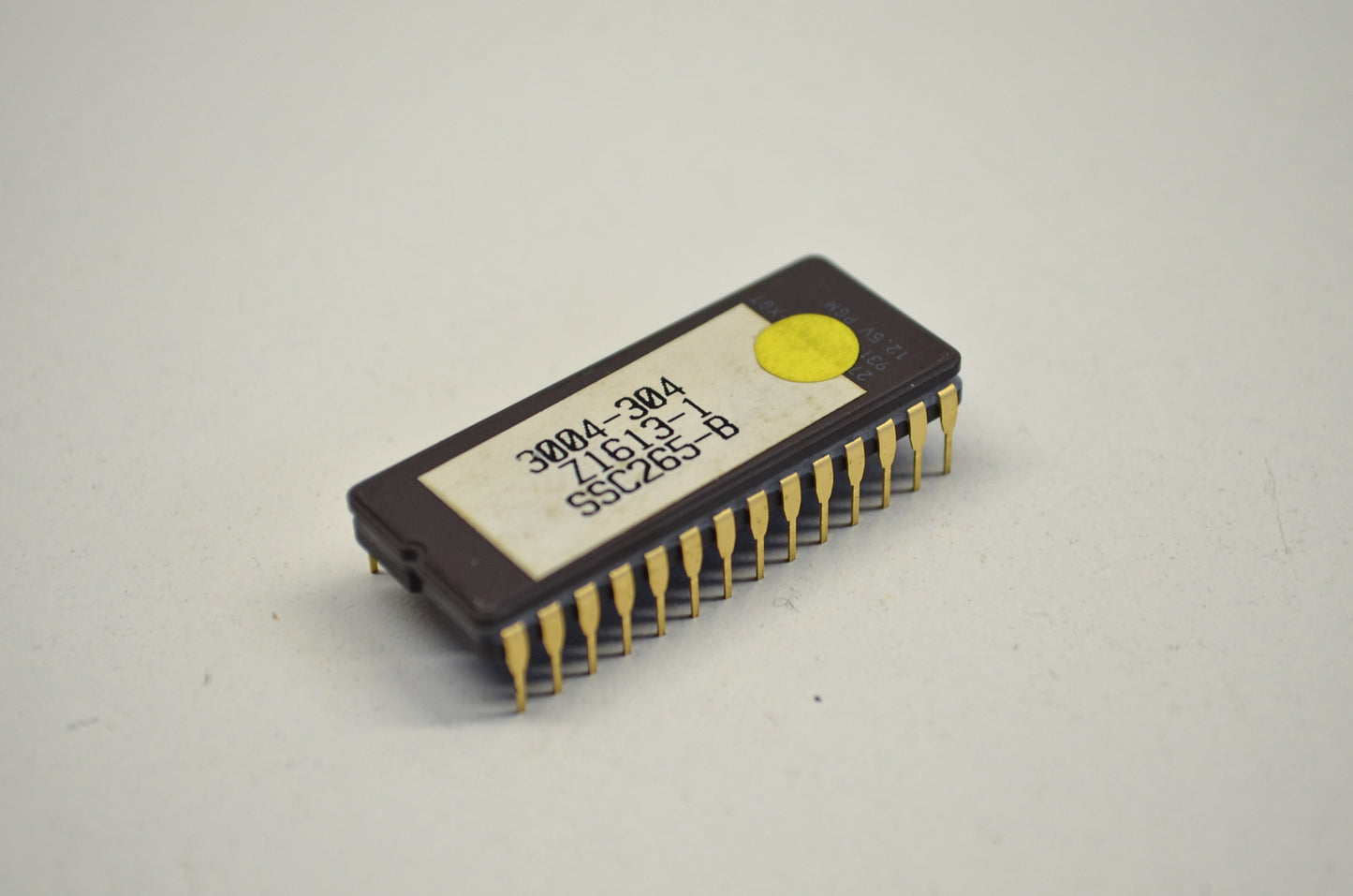 OEM Arctic Cat 3004-304 Yellow Eprom NOS