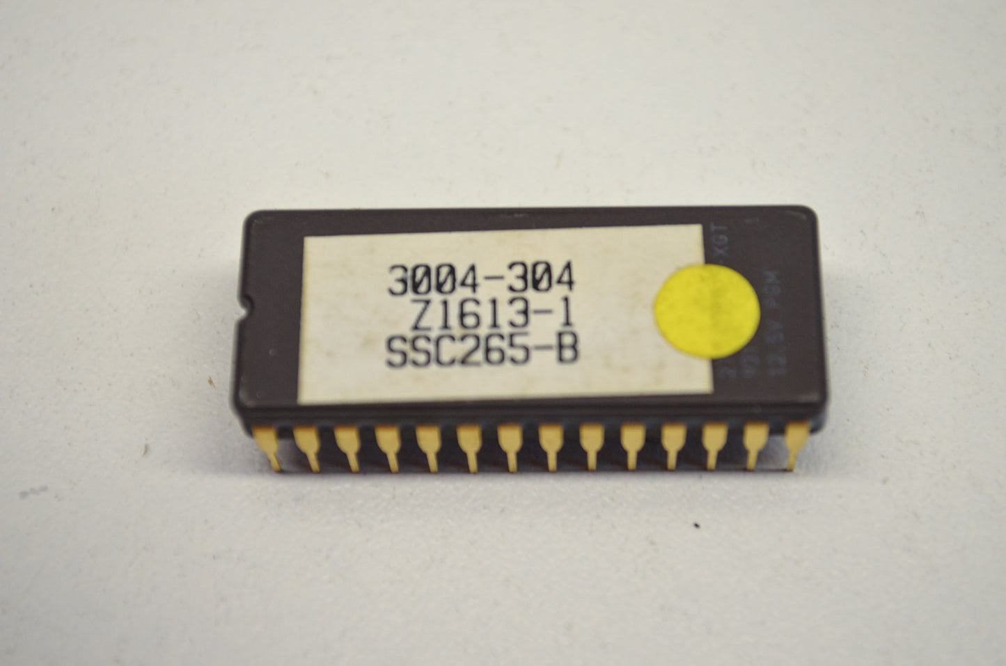 OEM Arctic Cat 3004-304 Yellow Eprom NOS