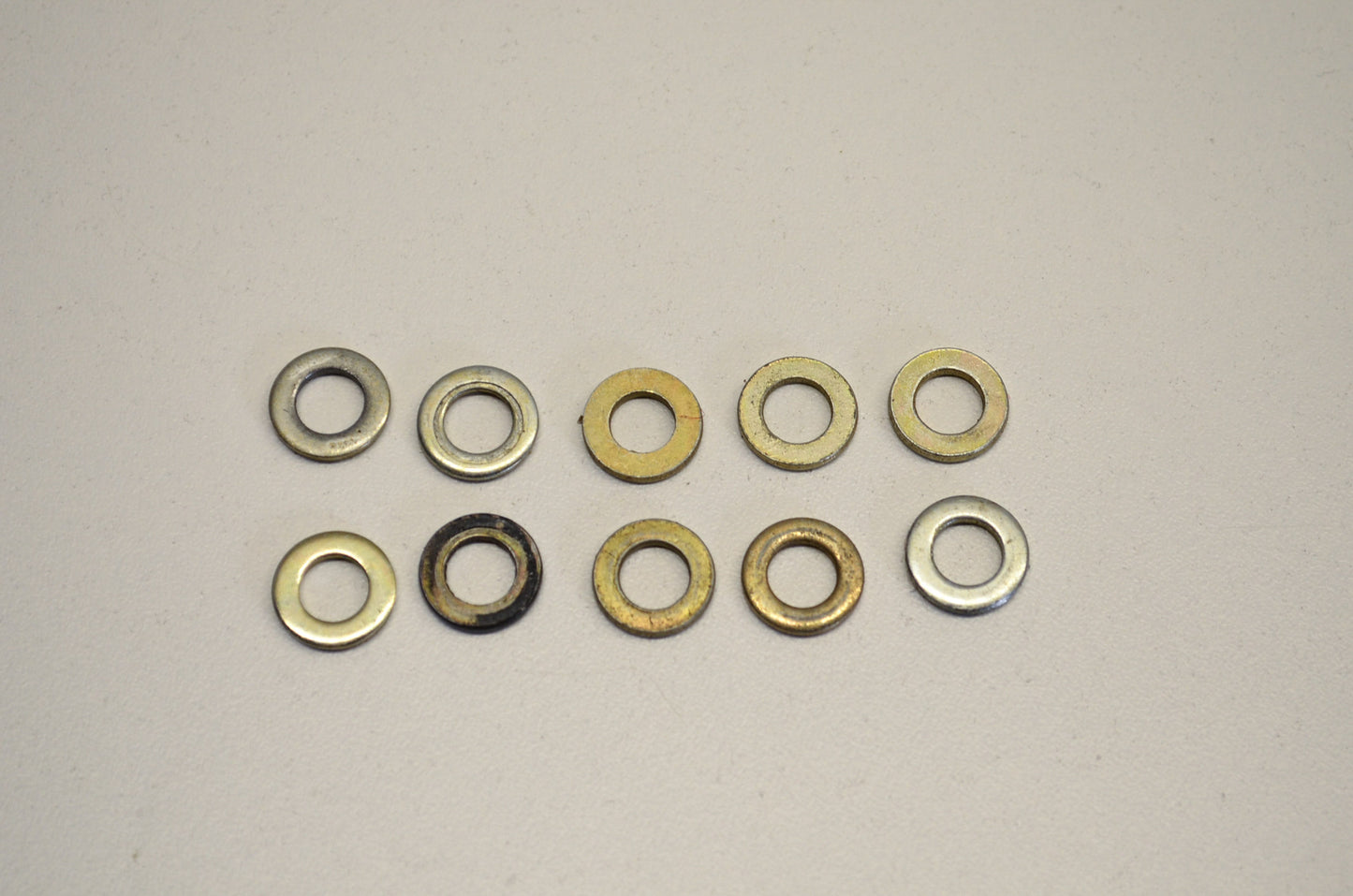 OEM Arctic Cat 8050-212 Flat Washer 1/4x.500x.063 Qty 10 NOS