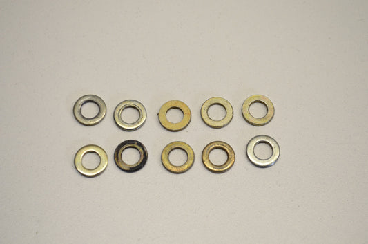 OEM Arctic Cat 8050-212 Flat Washer 1/4x.500x.063 Qty 10 NOS