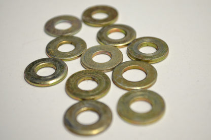 OEM Arctic Cat 0623-284 Hardened Flat Washers .271x.75x.06 Qty 11 NOS
