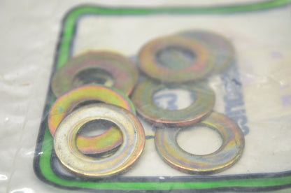 OEM Arctic Cat 8050-307 Flat Washer 7/16x.922x.065 QTY 8 NOS