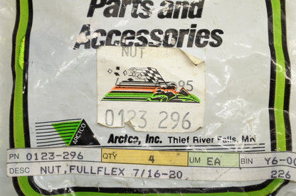 Fullflex Nut NOS
