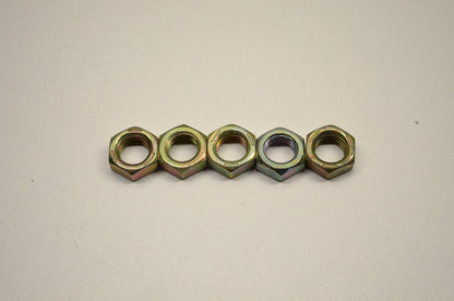 OEM Arctic Cat 0123-379 Jam Nut QTY 5 NOS