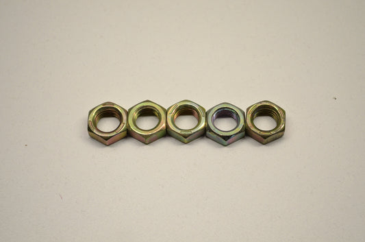 OEM Arctic Cat 0123-379 Jam Nut QTY 5 NOS