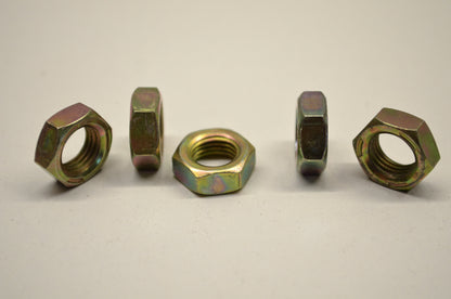 OEM Arctic Cat 0123-379 Jam Nut QTY 5 NOS