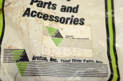OEM Arctic Cat 0123-379 Jam Nut QTY 5 NOS