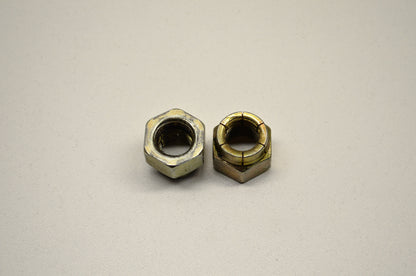 New OEM Arctic Cat 0123-310 Lock Nut QTY 2 NOS