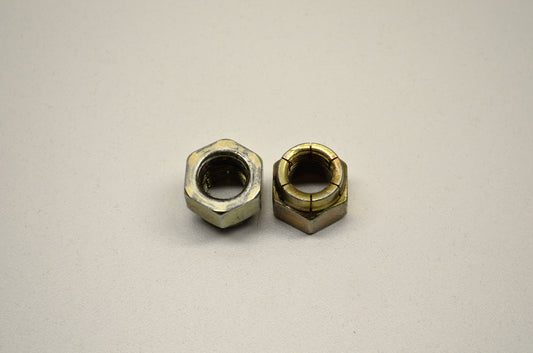New OEM Arctic Cat 0123-310 Lock Nut QTY 2 NOS