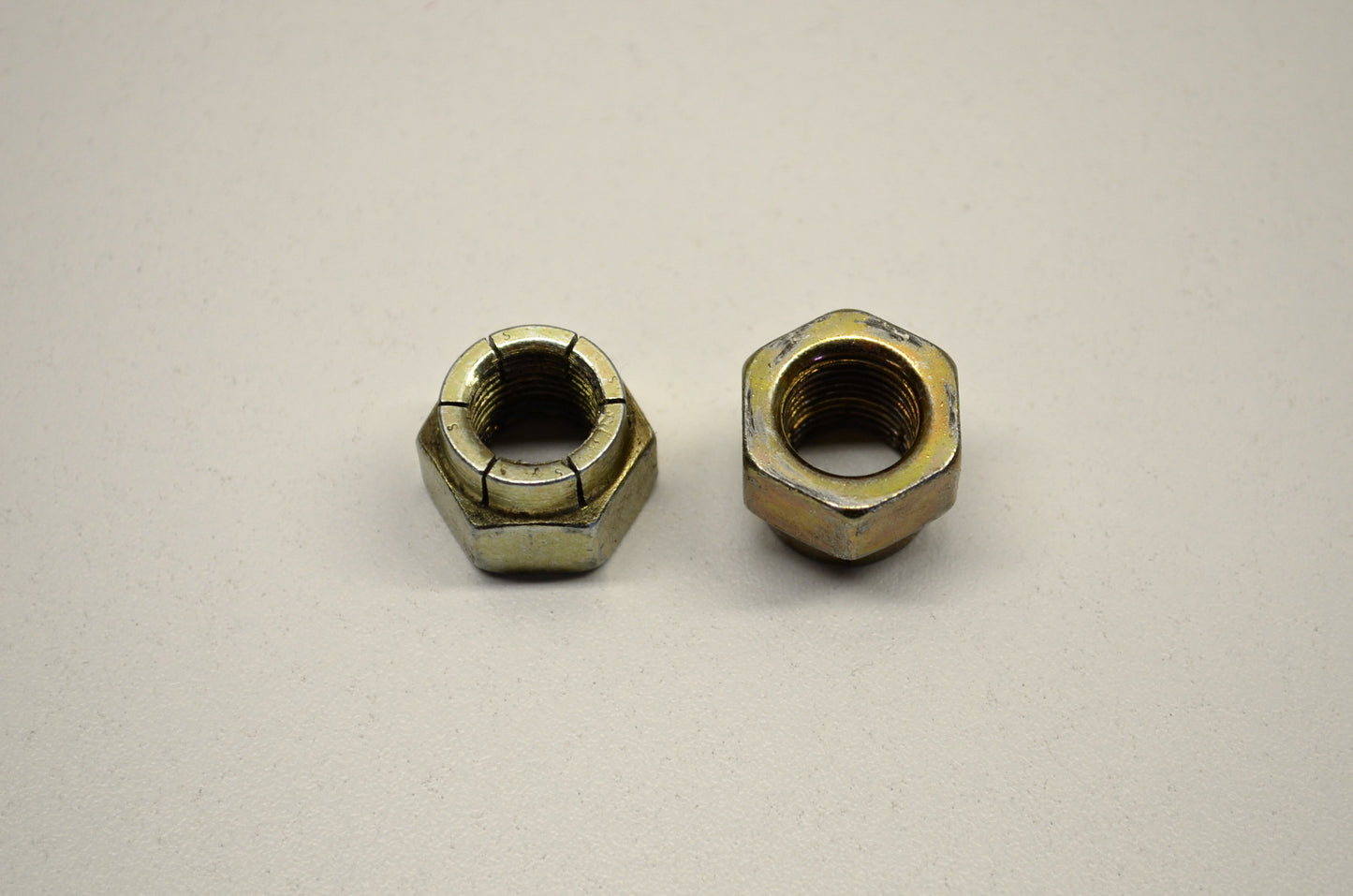 New OEM Arctic Cat 0123-310 Lock Nut QTY 2 NOS