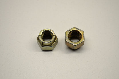 New OEM Arctic Cat 0123-310 Lock Nut QTY 2 NOS