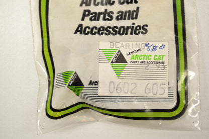 OEM Arctic Cat 0602-605 Bearing NOS