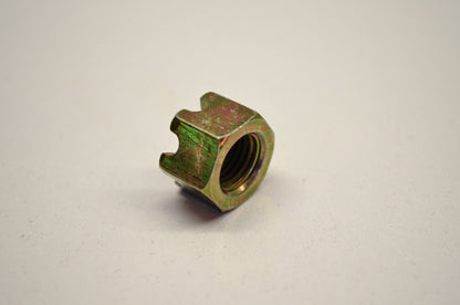 OEM Arctic Cat 0623-173 Slotted Hex Nut 3/8-24 NOS