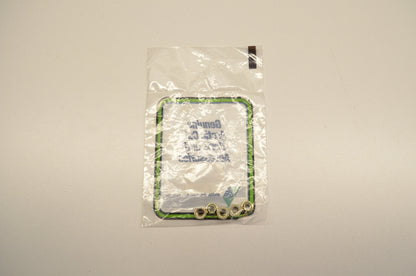 New OEM Arctic Cat 0623-392 Lock Nuts QTY 5 NOS