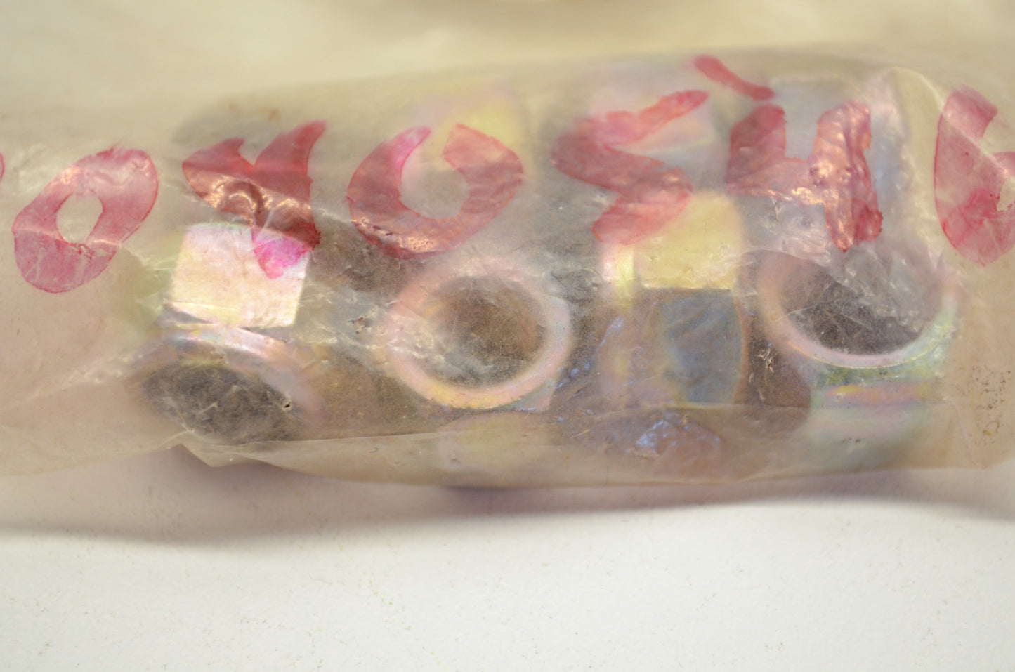 OEM Arctic Cat 8040-546 Nylon Hex Lock Nut 7/16-14 Qty 8 NOS