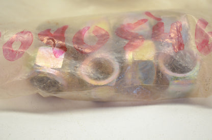 OEM Arctic Cat 8040-546 Nylon Hex Lock Nut 7/16-14 Qty 8 NOS